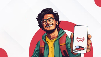 RedBus Offers
