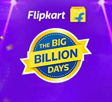 Flipkart Big Billion Day Sale Offers