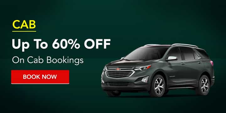 Cab Offers