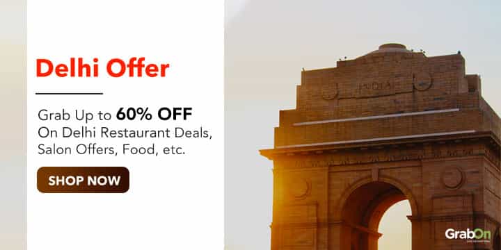 Delhi Offers