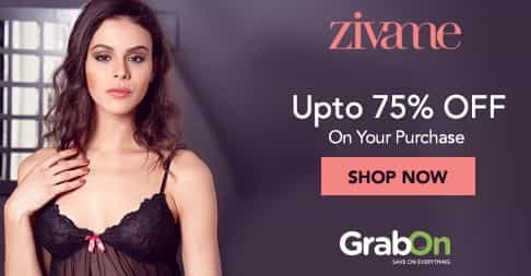 Zivame Promo Codes