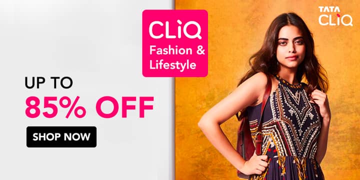 Tata CLiQ Promo Codes